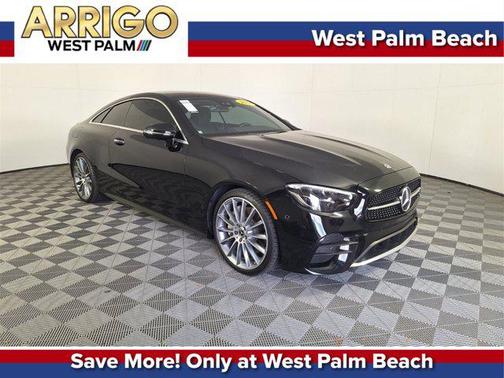 2023 Mercedes-Benz E-Class E 450
