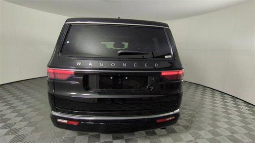 2025 Jeep Wagoneer Series III 4x4