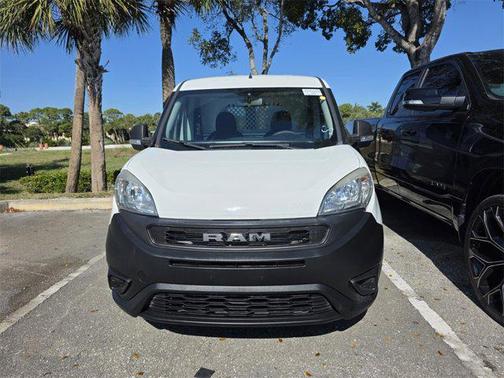 2019 RAM ProMaster City Tradesman