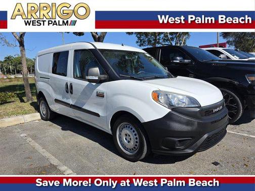 2019 RAM ProMaster City Tradesman