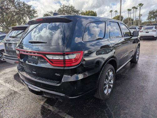 2019 Dodge Durango R/T