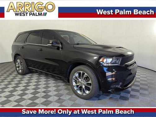 2019 Dodge Durango R/T