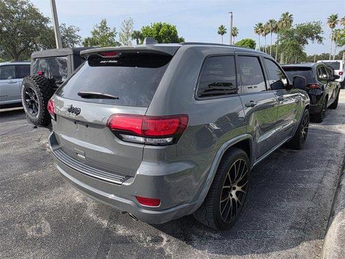 2019 Jeep Grand Cherokee Altitude