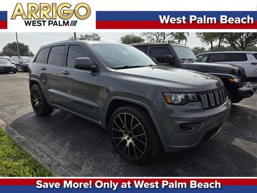 2019 Jeep Grand Cherokee Altitude