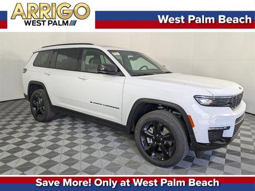 2025 Jeep Grand Cherokee Limited X