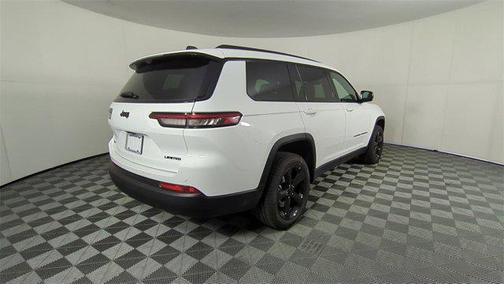 2025 Jeep Grand Cherokee Limited X