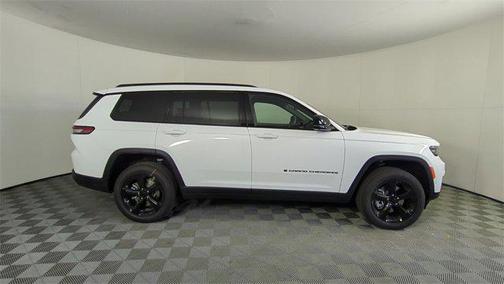 2025 Jeep Grand Cherokee Limited X