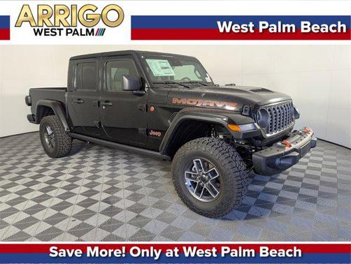 2025 Jeep Gladiator Mojave X