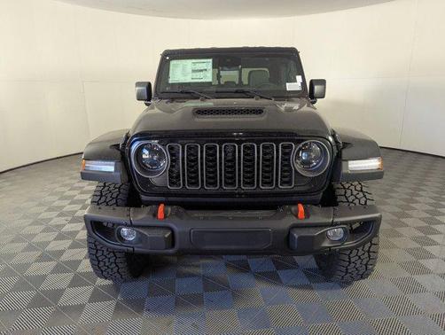 2025 Jeep Gladiator Mojave X