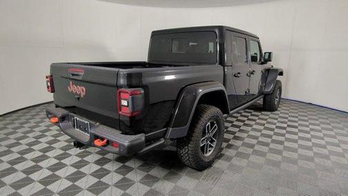 2025 Jeep Gladiator Mojave X