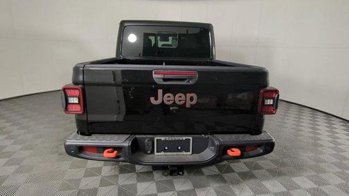2025 Jeep Gladiator Mojave X