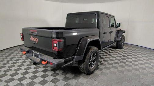 2025 Jeep Gladiator Mojave X