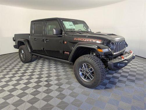 2025 Jeep Gladiator Mojave X