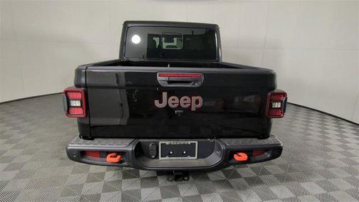 2025 Jeep Gladiator Mojave X