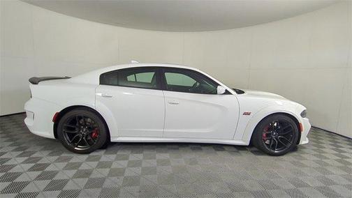 2022 Dodge Charger Scat Pack