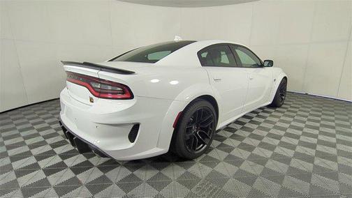 2022 Dodge Charger Scat Pack