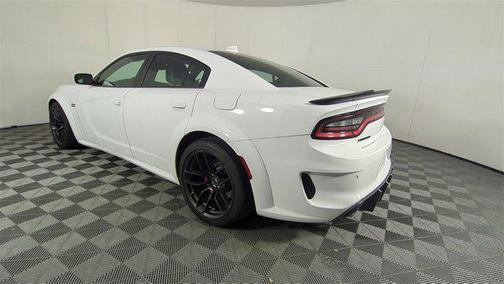 2022 Dodge Charger Scat Pack