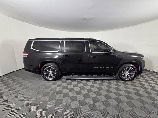 2024 Jeep Grand Wagoneer L 4x4