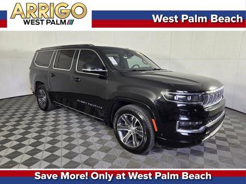 2024 Jeep Grand Wagoneer L 4x4