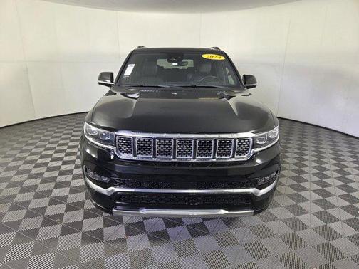 2024 Jeep Grand Wagoneer L 4x4