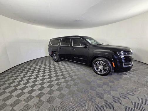 2024 Jeep Grand Wagoneer L 4x4