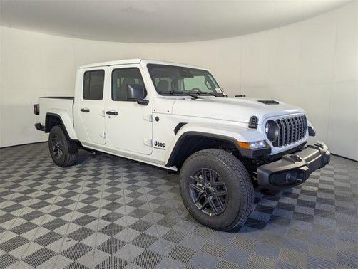 2026 Jeep Gladiator Sport S