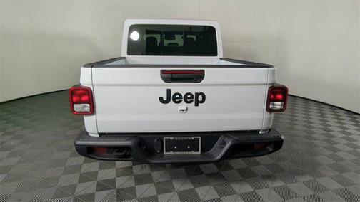 2026 Jeep Gladiator Sport S