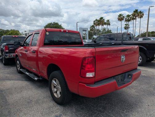 2018 RAM 1500 Express