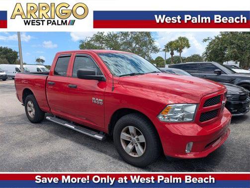 2018 RAM 1500 Express