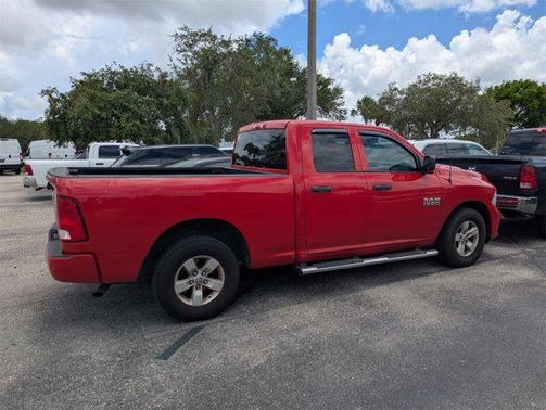 2018 RAM 1500 Express
