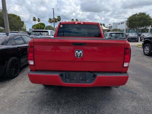2018 RAM 1500 Express