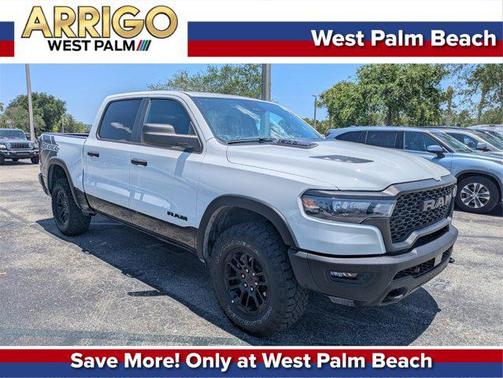 2025 RAM 1500 Rebel
