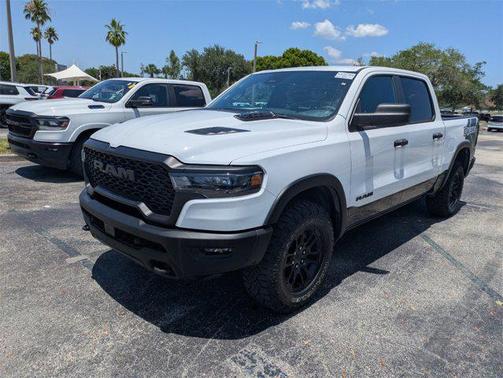 2025 RAM 1500 Rebel