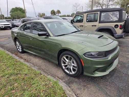 2023 Dodge Charger GT