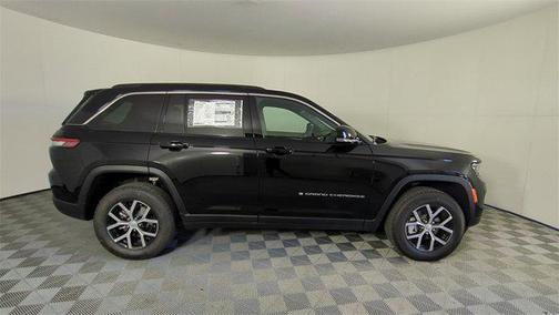 2025 Jeep Grand Cherokee Limited X