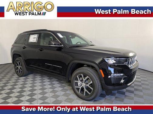 2025 Jeep Grand Cherokee Limited X