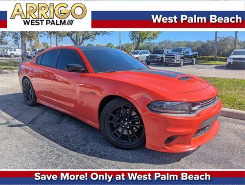 2023 Dodge Charger Scat Pack