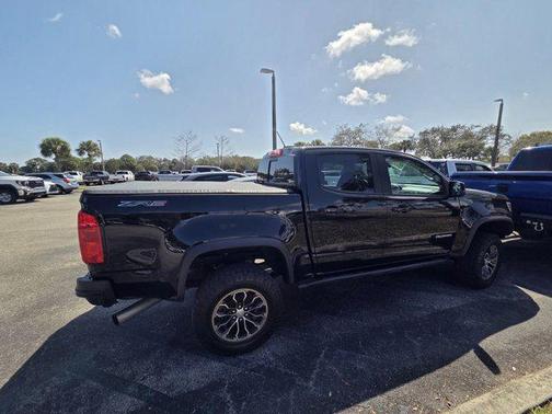 2020 Chevrolet Colorado ZR2