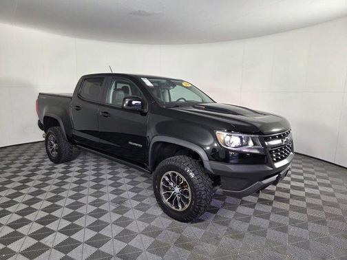 2020 Chevrolet Colorado ZR2