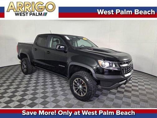 2020 Chevrolet Colorado ZR2