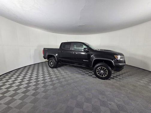 2020 Chevrolet Colorado ZR2