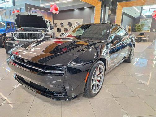 2025 Dodge Charger Daytona Scat Pack