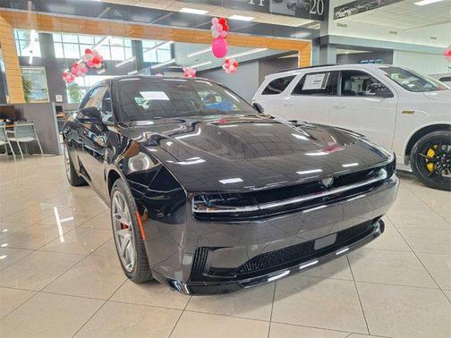 2025 Dodge Charger Daytona Scat Pack