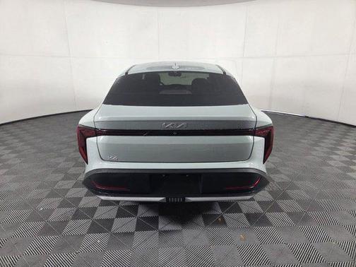Morning Haze 2025 Kia K4 LXS