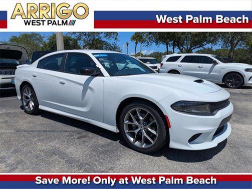 2023 Dodge Charger GT