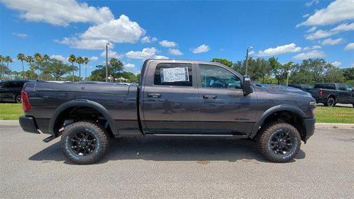 2025 RAM 2500 Power Wagon