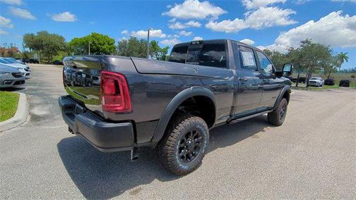 2025 RAM 2500 Power Wagon
