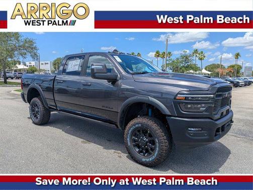 2025 RAM 2500 Power Wagon