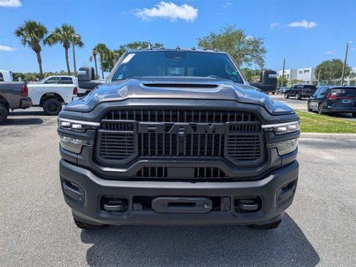 2025 RAM 2500 Power Wagon