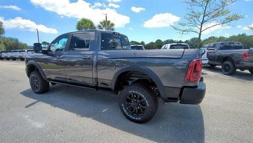 2025 RAM 2500 Power Wagon